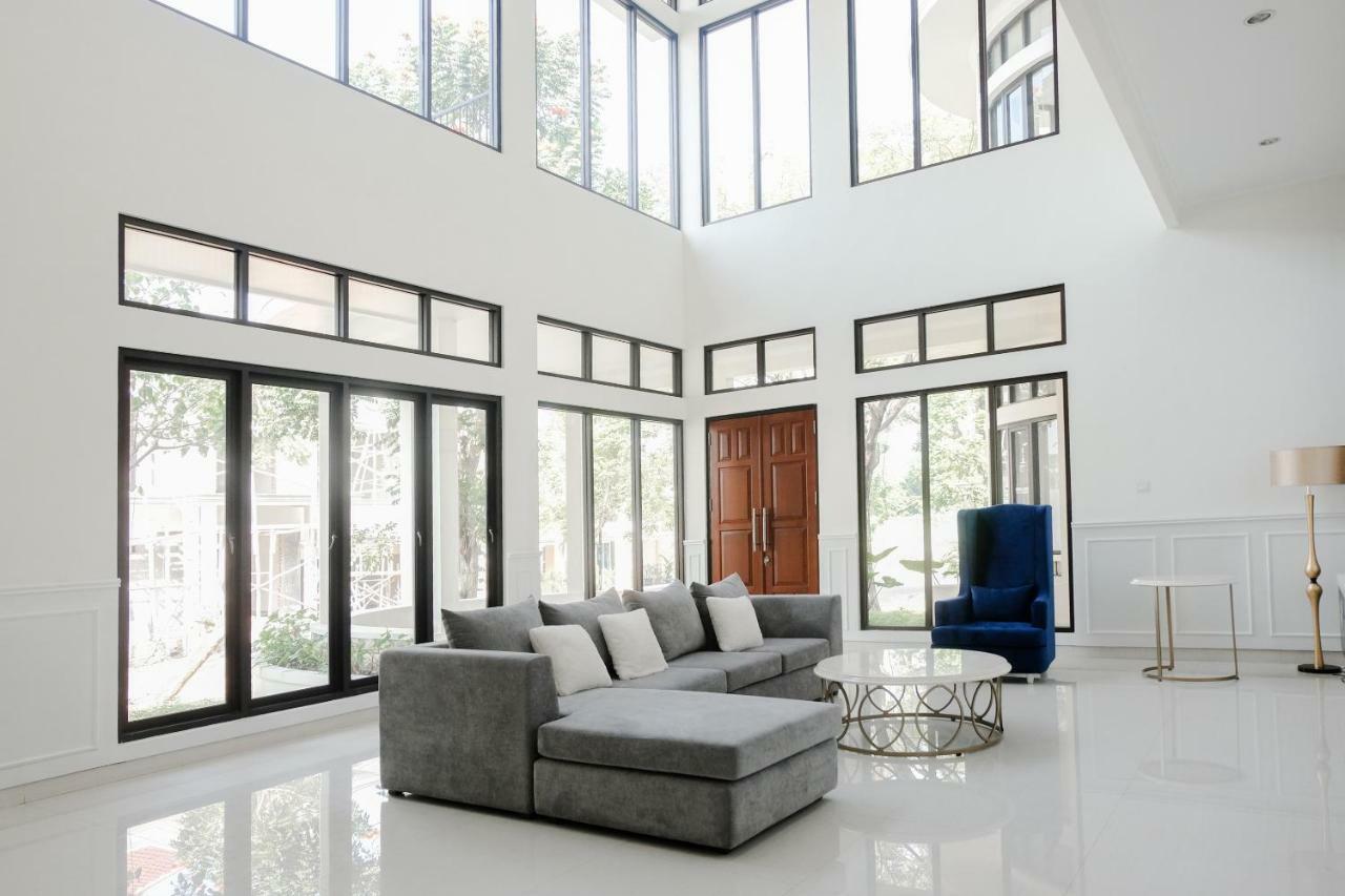 Oyo 1110 Ijen Butik House Hotell Malang Eksteriør bilde